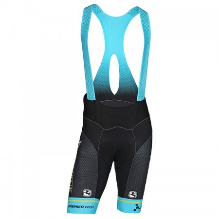 Cuissard Court à Bretelles 2018 Astana Pro Team N001